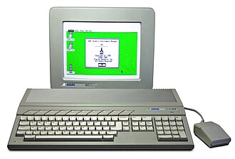 Atari 1040 STf