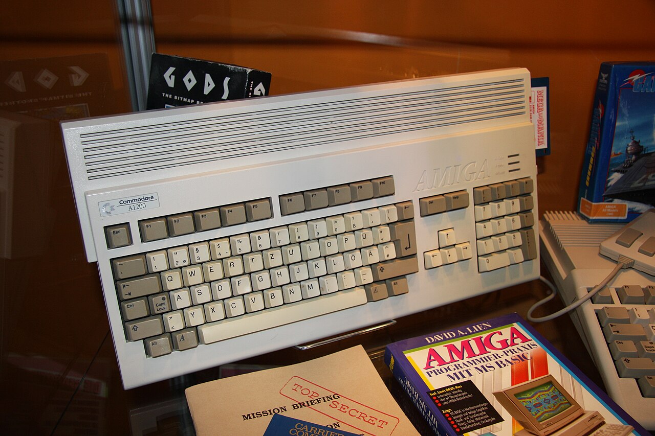 Commodore Amiga 1200