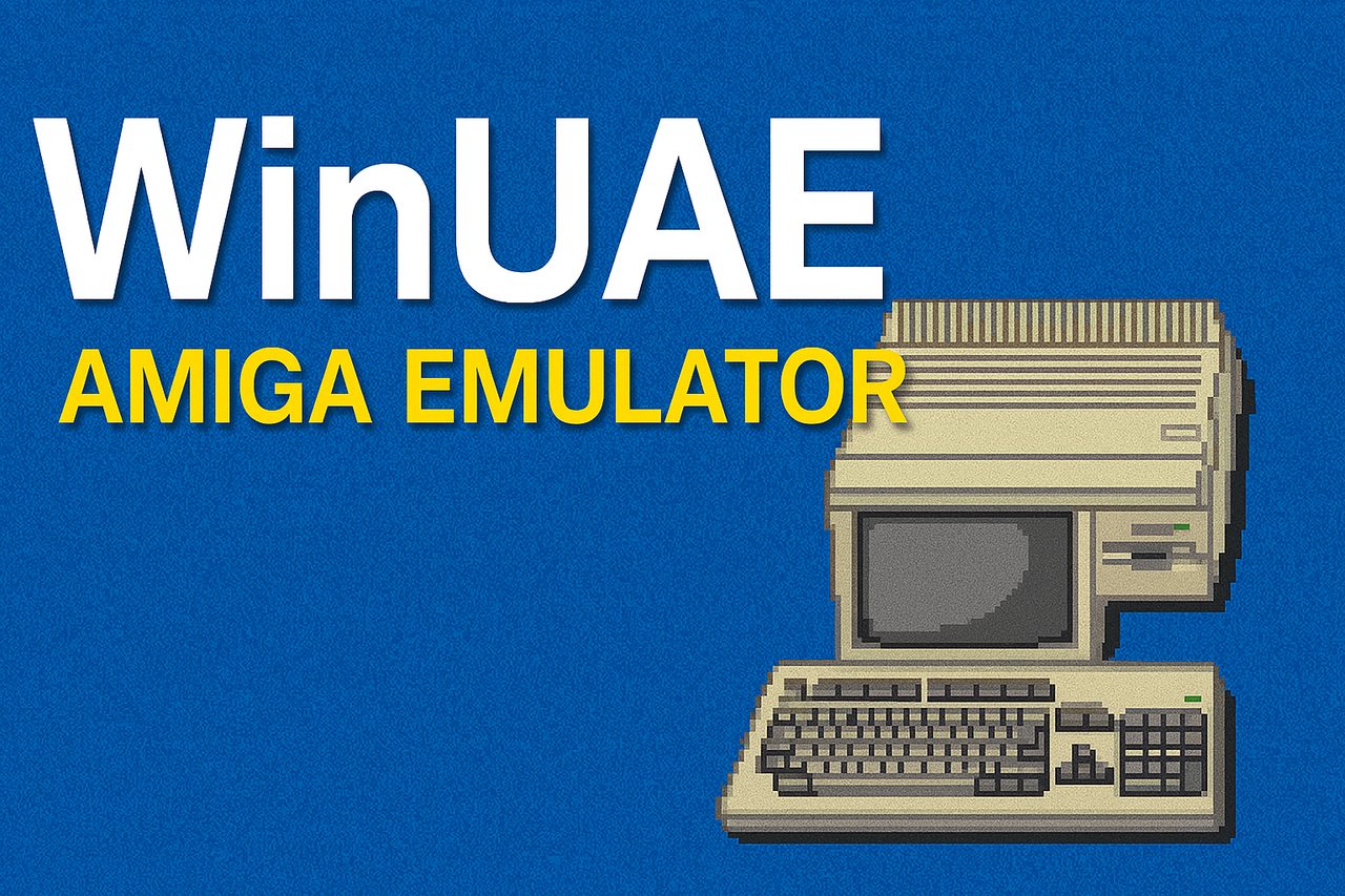 Émulateur WinUAE
