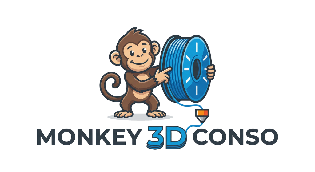 Monkey 3D Conso
